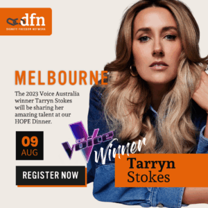 Melbourne Tarryn Stokes
