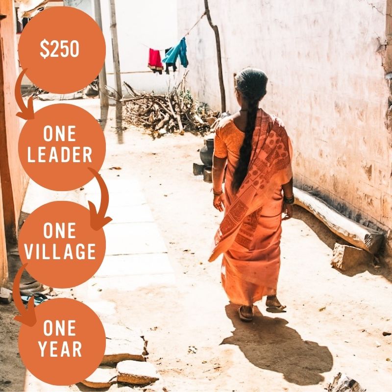 IWD Village Leader Infographic